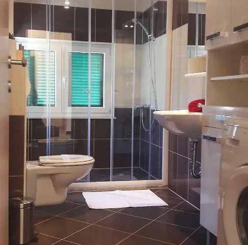 Anakatarina Apartman Trogir