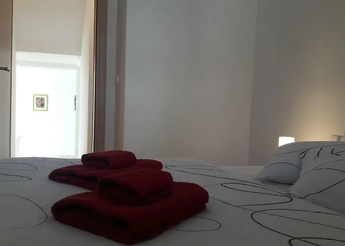 Anakatarina Apartman Trogir